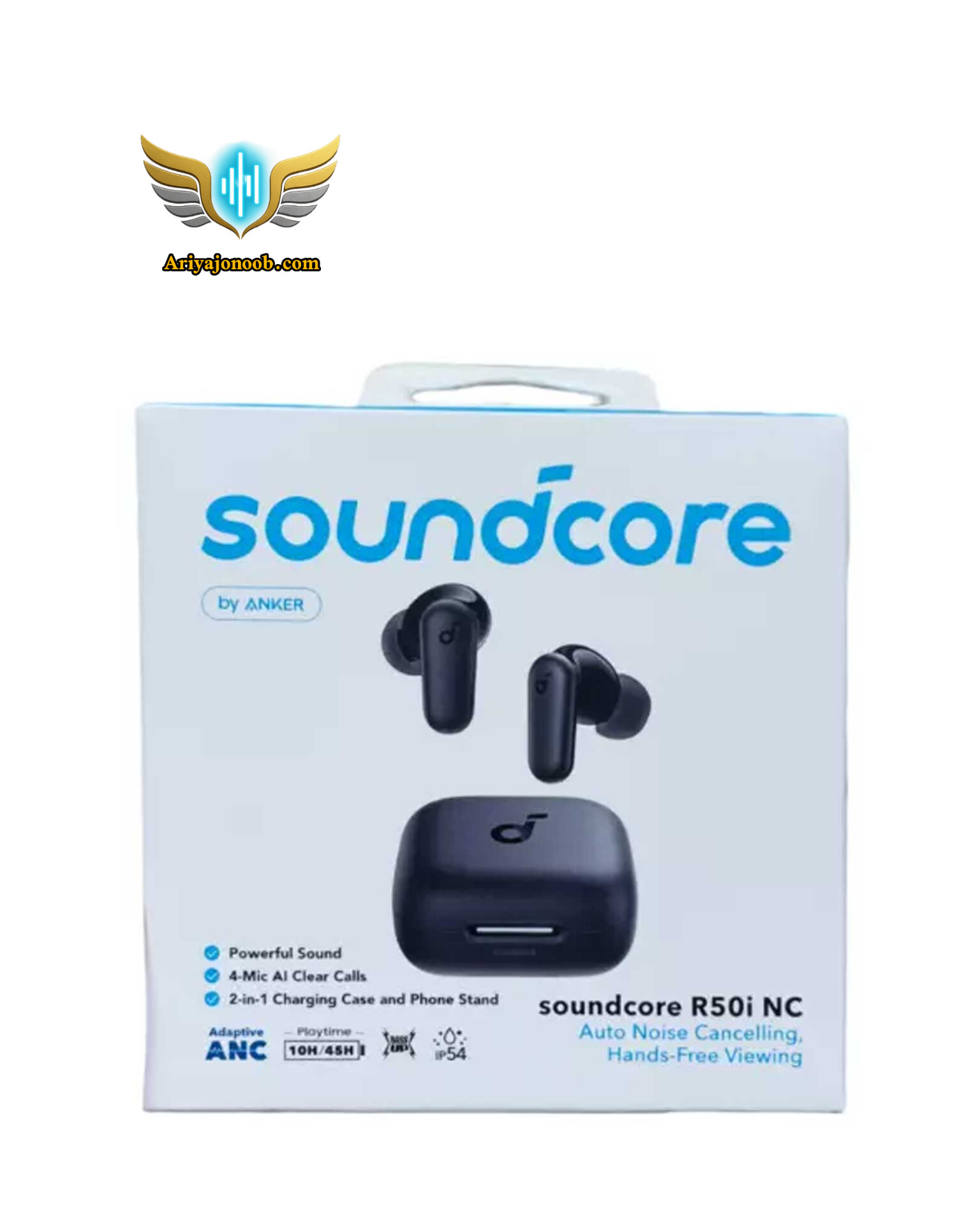 ایرپاد بلوتوثی انکر Soundcore R50i NC