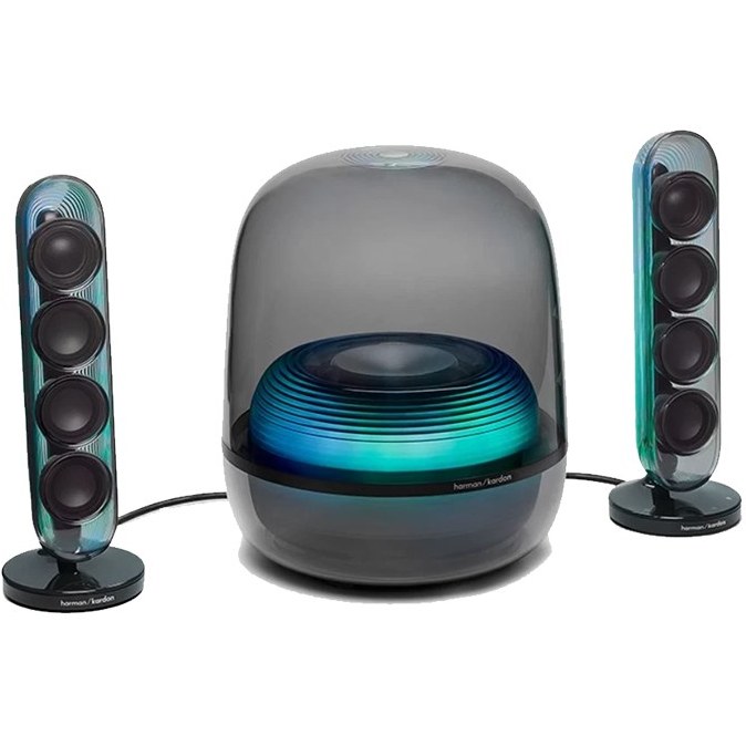 اسپیکر بلوتوثی هارمن کاردن مدل SoundSticks 5 مشکی